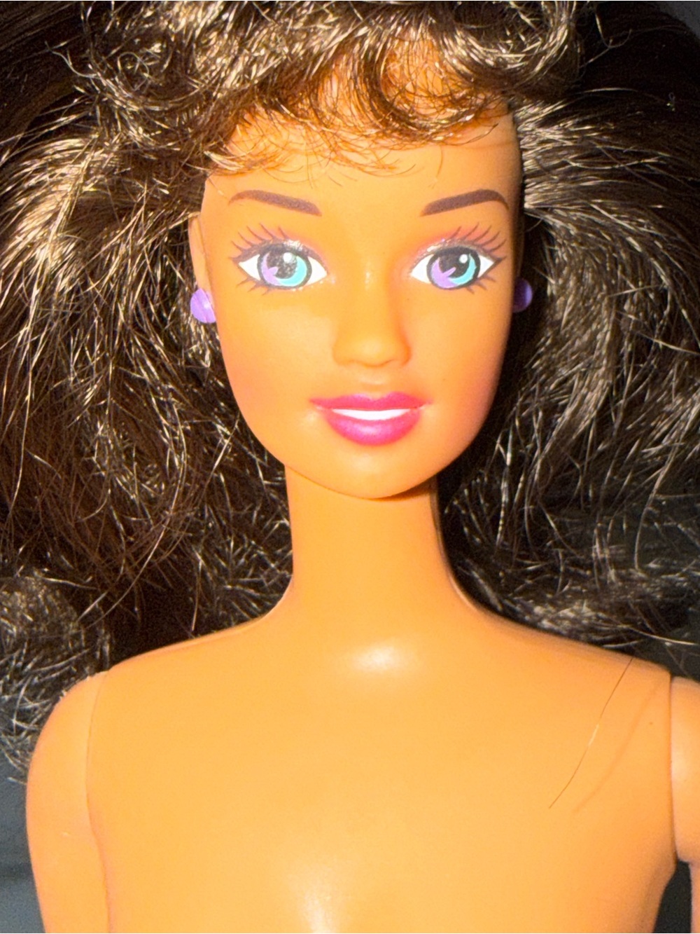 Barbie Mattel 1996 Hula Hair Teresa Barbie Doll by Mattel,